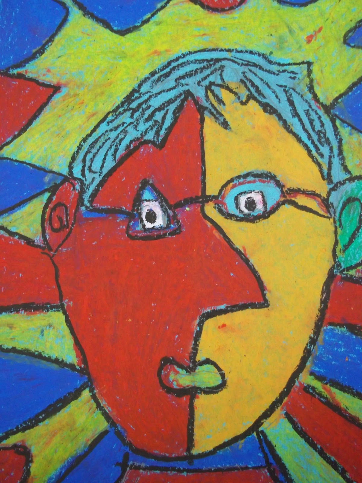 Pablo Picasso for Kids